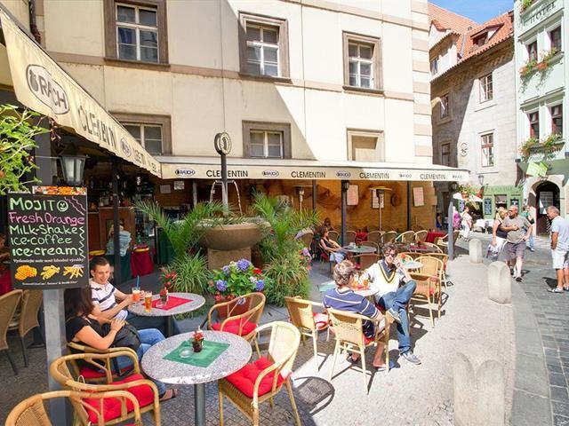 Clementin Hotel Praga